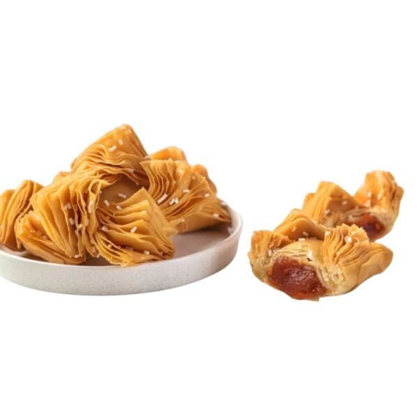 PASTELITOS MEMBRILLO SOL DE GALICIA 67gr x 12 un.