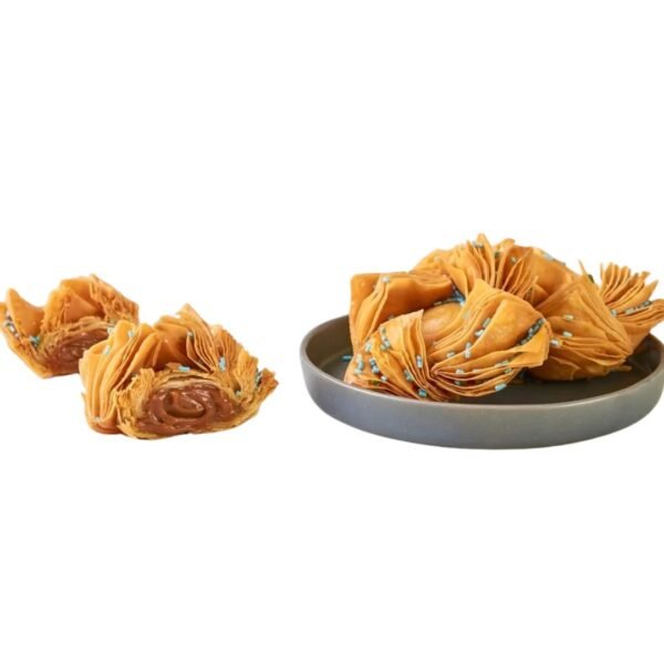 PASTELITOS DDL  SOL DE GALICIA 67gr x 12 un.
