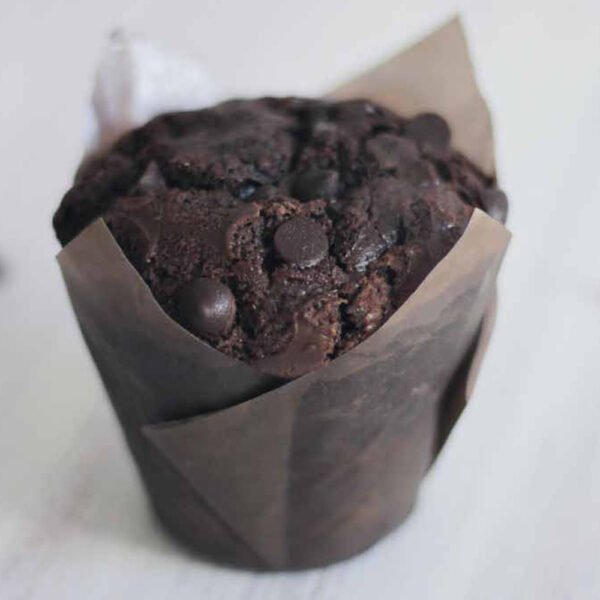 MUFFIN CHOCOLATE BACKEN 135g x 10 un.