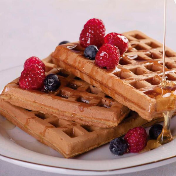 FUDY RETAIL WAFFLE CLASICO  54g x 10un en paq x 6