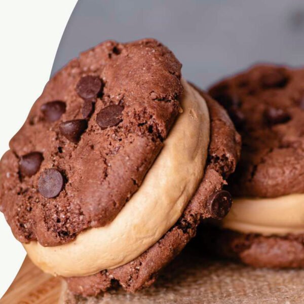 FUDY RETAIL COOKIE CHOCOLATE 36g x 18un en paq x 2