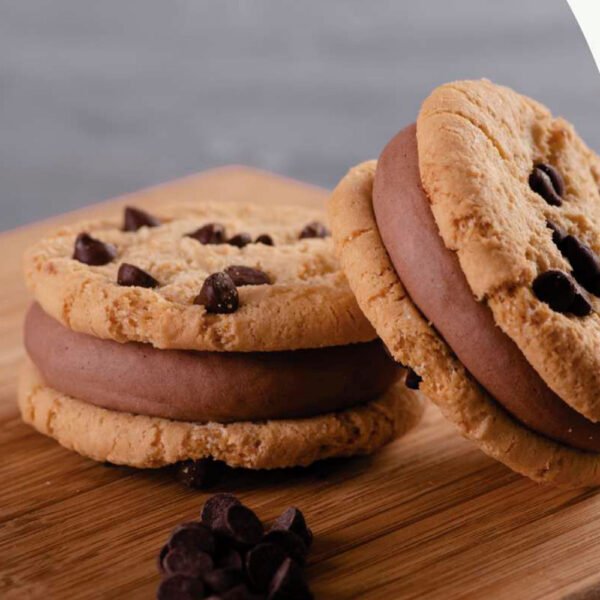 FUDY RETAIL COOKIE VAINILLA 36g x 18un en paq x 2