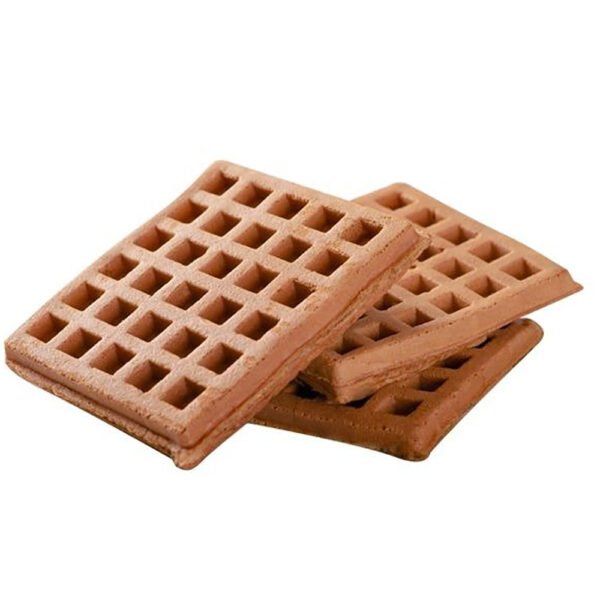 WAFFLE CLASICO FUDY 35g x 72 un.