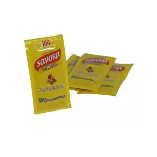 SAVORA X 8GR (HELLMANS) x196 un.