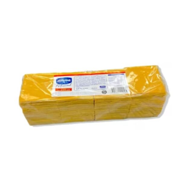 CHEDDAR FETA PICANTE MILKAUT X192 Un. x 4 barras
